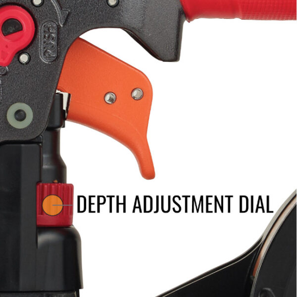 Max Tools HN25C6 Max Tools HN25C High Pressure 1" Concrete/Steel Pinner