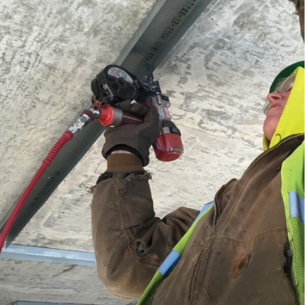 Max Tools HN25C7 Max Tools HN25C High Pressure 1" Concrete/Steel Pinner