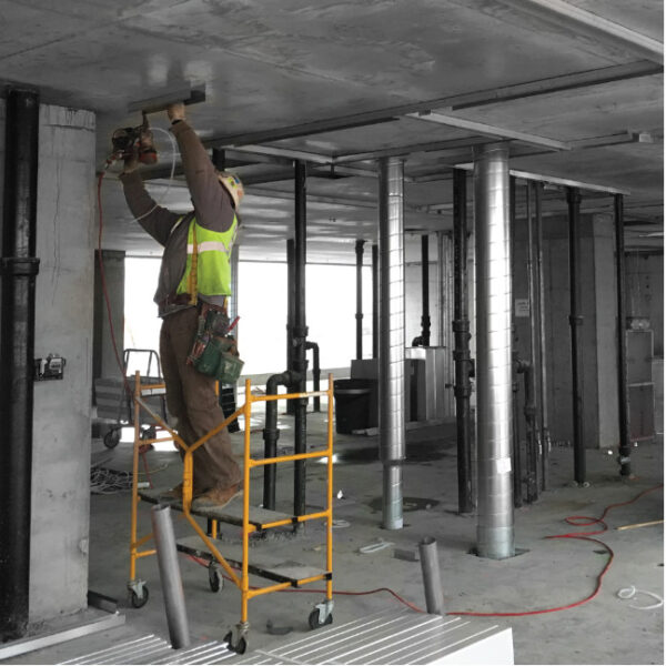 Max Tools HN25C 1" Concrete/Steel Pinner Max Tools HN25C 1" Concrete/Steel Pinner