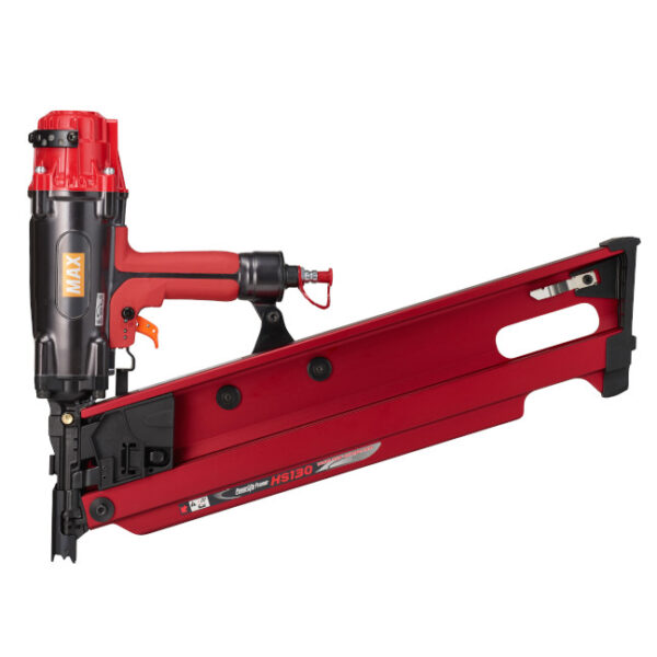 Max Tools HS130 5 1/8" 21 Degree Stick Nailer