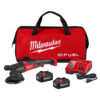 Milwaukee 2685-22HD Milwaukee 2685-22HD M18 FUEL 6" x 21mm Random Orbital Polisher Kit