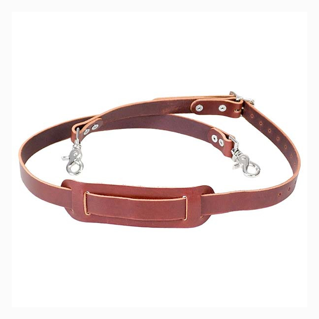 Occidental Leather 1019 All Leather Shoulder Strap BC Fasteners&Tools