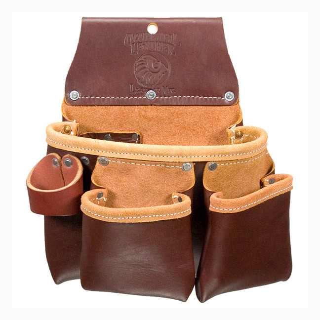 Occidental Leather 5017DBLH 3 Pouch Pro Tool™ Bag Left Handed