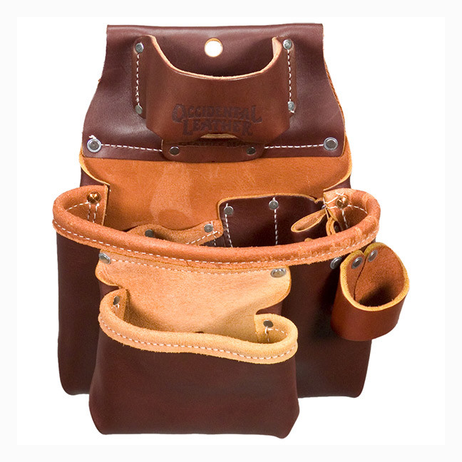 HOT Occidental Leather Telecom Tool Bag Occidental Leather
