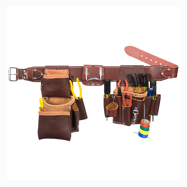 Occidental Leather 5036 Leather Pro Electrician™ Tool Belt Set