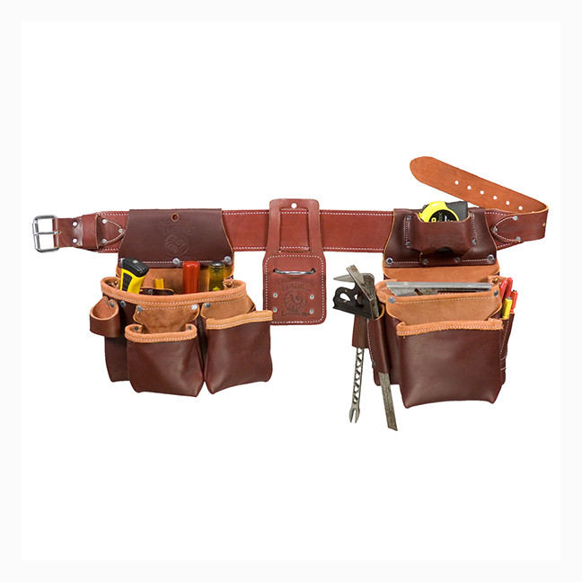 Occidental Leather 5087LH Framing Tool Belt Set - Left Handed