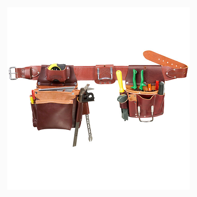 Occidental Leather 5092 Pro Drywall™ Tool Belt Set - BC Fasteners