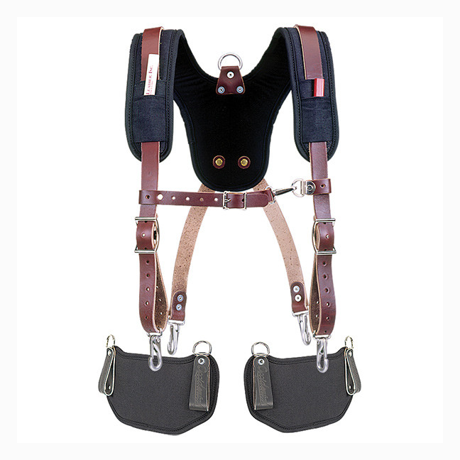 Occidental Leather 5355 Stronghold Comfort Package Suspender System