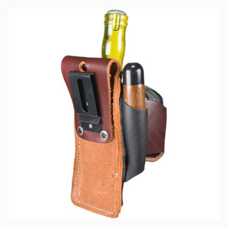 Occidental Leather 5523 Clip-On 4 in 1 Tool-Tape Holder