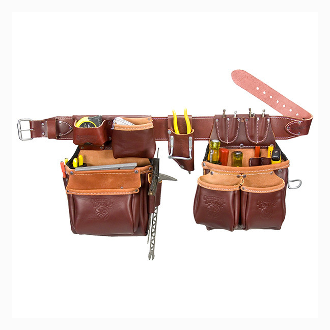 Occidental Leather 5530 Stronghold® Big Oxy Tool Belt Set