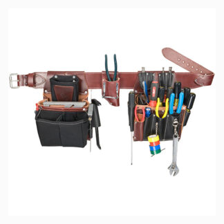 Occidental Leather 5590 Commercial Electrician's Set