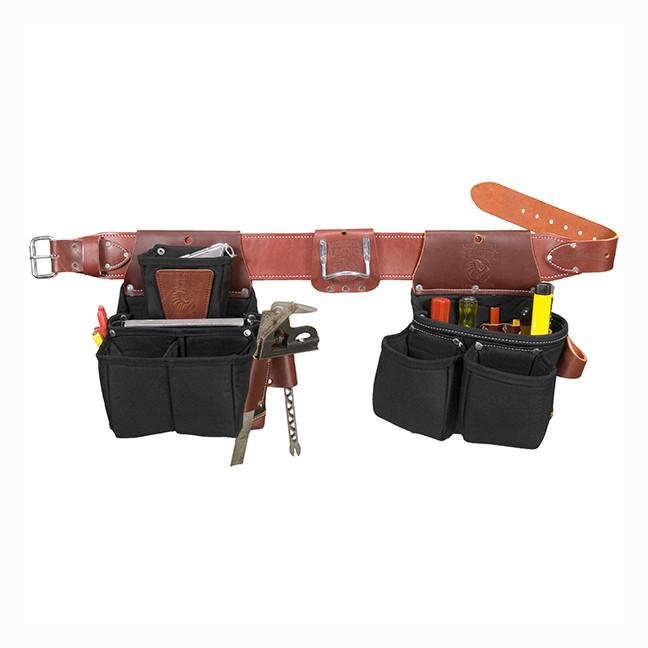 Occidental Leather 8086 OxyLights™ Ultra Framer Tool Belt