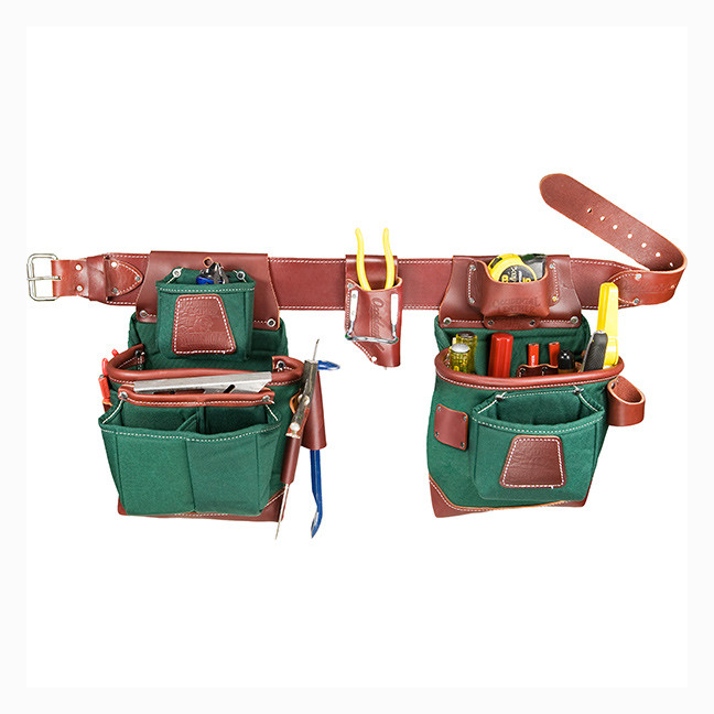 Occidental Leather 8585 Heritage Fatlip™ Tool Bag Set - Bc Fasteners