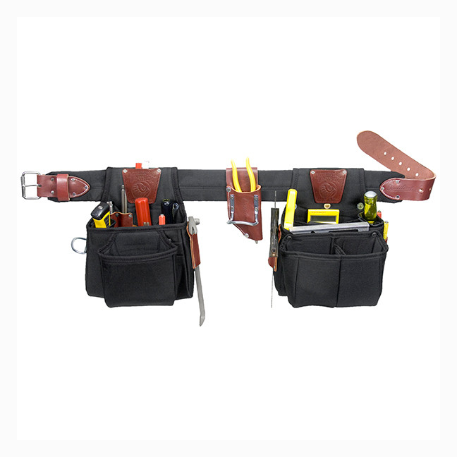 Occidental Leather 9525LH The Finisher Tool Belt Set - Left Handed