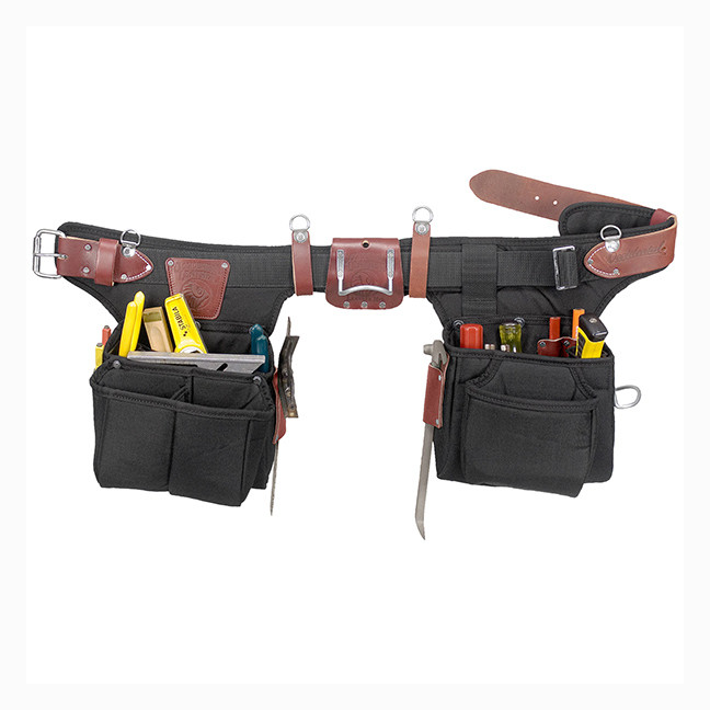 Occidental Leather 9540 Adjust-to-Fit™ Finisher™ Tool Belt - BCFasteners