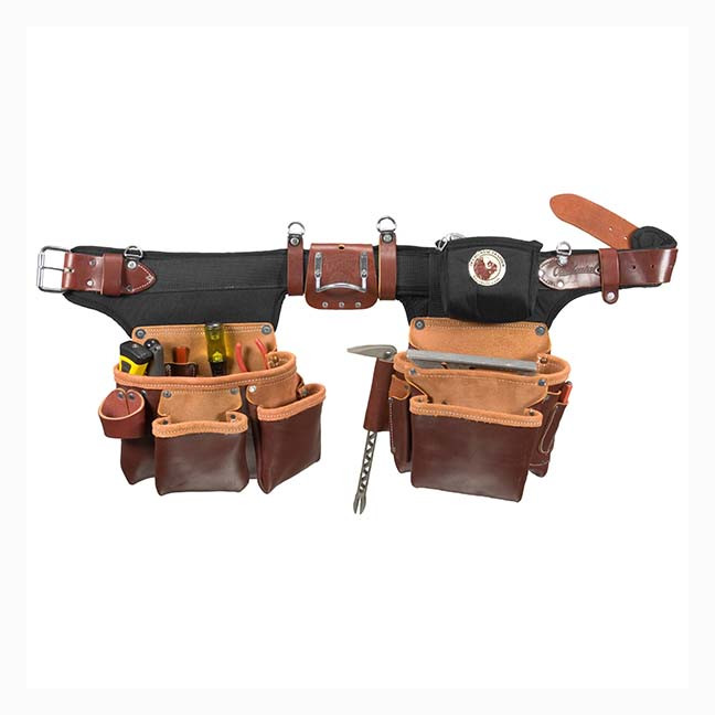 Occidental Leather 9550LH AdjusttoFit Pro Framer Tool Belt Left Handed