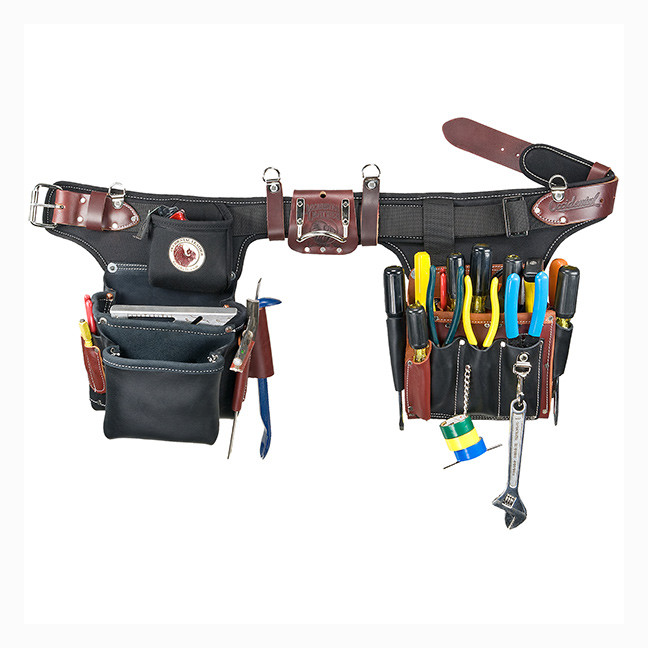 leather tool bags for electricians