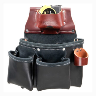 Occidental Leather B5018DB 3 Pouch Pro Tool™ Bag
