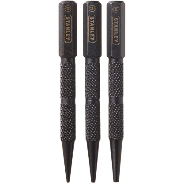 Stanley 58-230 3-Piece Assorted Square Head Nail Set