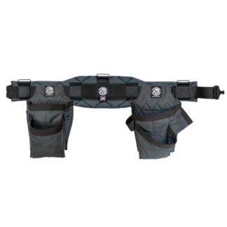 Badger Tool Belts 462010 Series Gunmetal Grey Trimmer Set