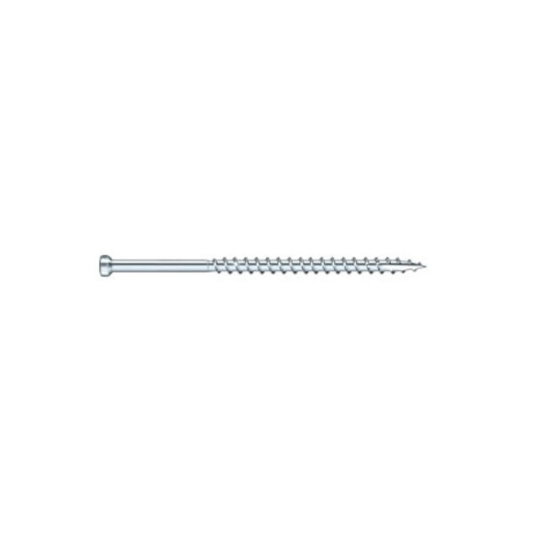 Finish Screws Trim Head Stainless Steel