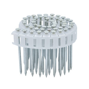 Max Tools CAP .133" Series: Knurl Pins