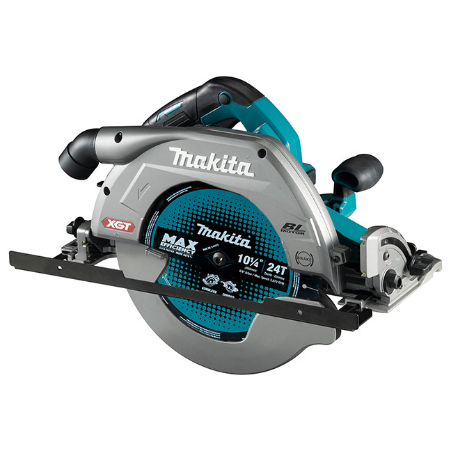 Makita HS011GZ 40V max XGT Brushless Cordless 10-1/4" Circular Saw w/AWS & AFT (Tool Only)