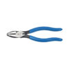 Klein D20007 Lineman's Pliers, Heavy-Duty Side Cutting, 7-Inch