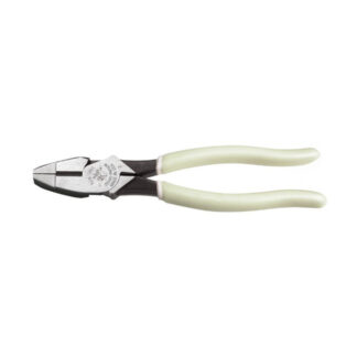 Klein D20009NEGLW High-Visibility Side-Cutting Pliers High-Leverage