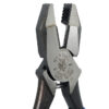 Klein D20009ST Ironworker's Pliers, Heavy-Duty Cutting, 9-Inch