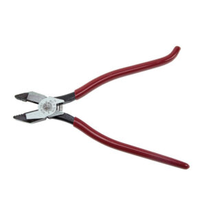 Klein D2017CSTA Ironworker's Pliers, Aggressive Knurl, 9-Inch