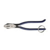 Klein D2017CSTT Ironworker's Pliers with Tether Ring