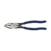 Klein D2017NE Lineman's Pliers, New England Nose, 7-Inch