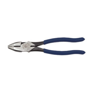 Klein D2017NE Lineman's Pliers, New England Nose, 7-Inch