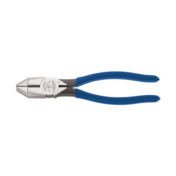 Klein D2018 Lineman's Pliers, 8-Inch Klein D2018 Lineman's Pliers, 8-Inch