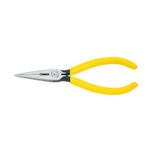Klein D2036H2 Pliers, Needle Nose Side-Cutters, Stripping, 6-Inch