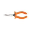 Klein D2036INS Long Nose Pliers, Insulated, 6-Inch