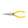 Klein D2037 Pliers, Needle Nose Side-Cutters, 7-Inch