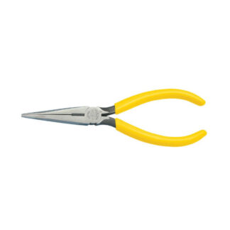 Klein D2037 Pliers, Needle Nose Side-Cutters, 7-Inch
