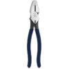 Klein D2138NE Lineman's Pliers, High-Leverage, 8-Inch