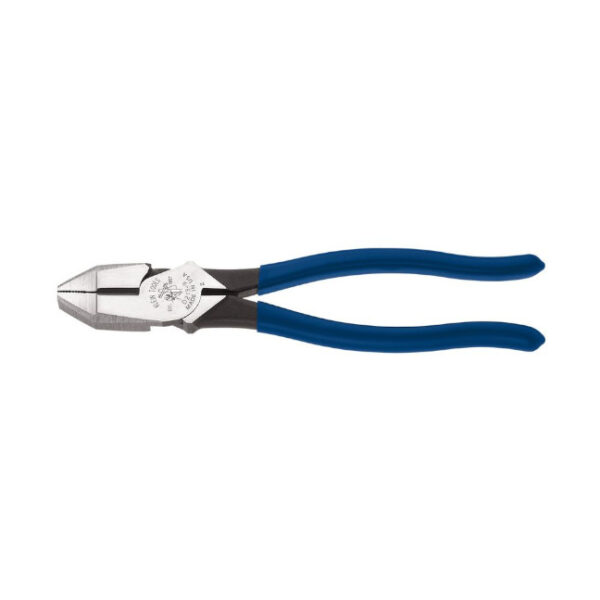 Klein D2139 Lineman's Square Nose Pliers, 9-Inch