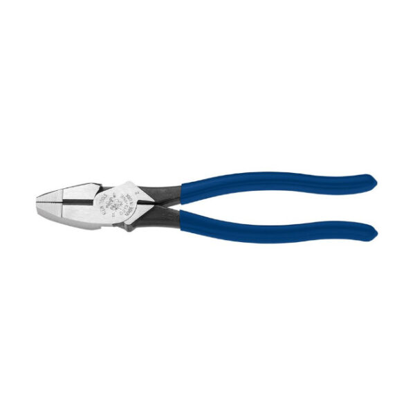 Klein D2139NE Lineman's Pliers, New England Nose, 9-Inch