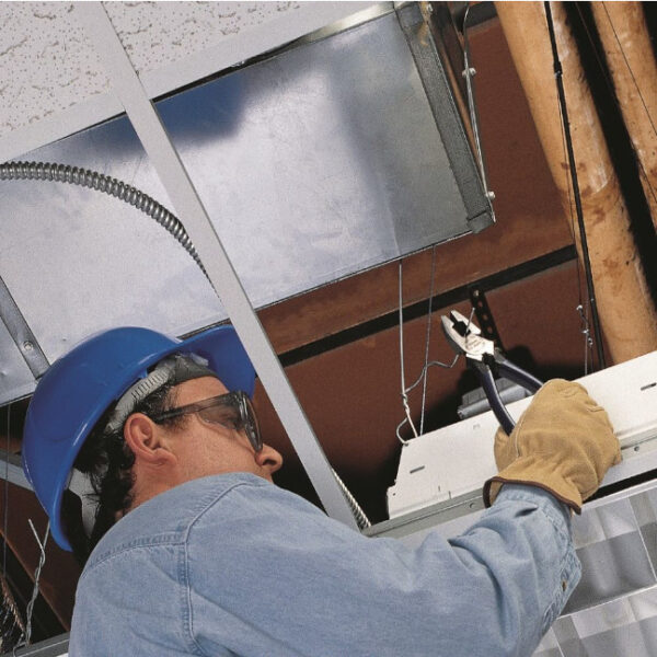 Klein D2139NE Lineman's Pliers, New England Nose, 9-Inch