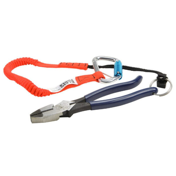 Klein D2139STT Ironworker's Pliers with Tether Ring