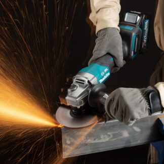 Makita GA036GZ 40V Max XGT Cordless 6" Angle Grinder with Paddle Switch - tool only