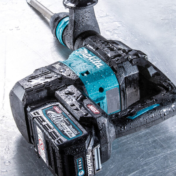 Makita HM001GM202 40V Max XGT SDS-MAX Demolition Hammer 4.0Ahx2 Kit