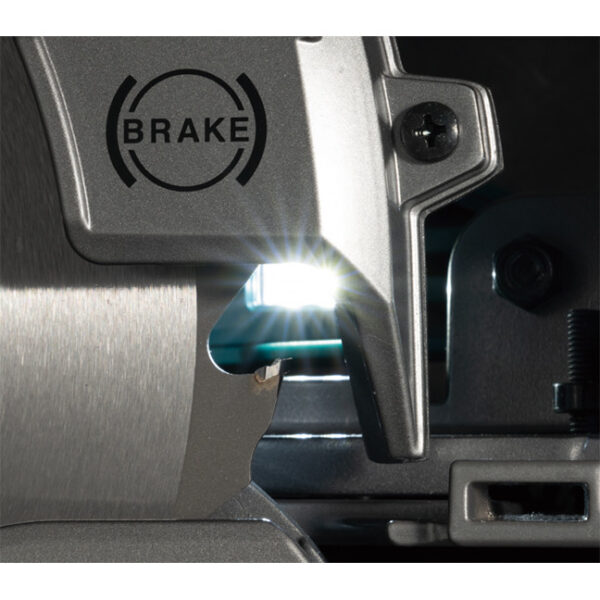 Makita HS009GZ 40V MAX XGT Brushless Cordless 9-1/4" Circular Saw w/Guide Rail Base - tool only