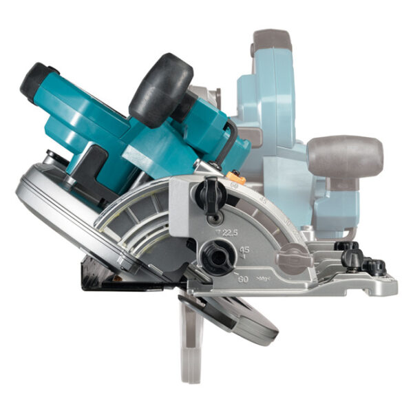 Makita HS009GZ 40V MAX XGT Brushless Cordless 9-1/4" Circular Saw w/Guide Rail Base - tool only