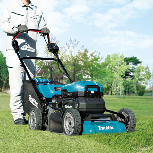 Makita LM001CZ 18Vx2 21" Steel Deck Lawn Mower (Tool Only)