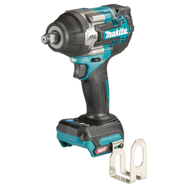 Makita TW007GZ 40V Max XGT 1/2" Impact Wrench, Friction Ring (Tool Only) Makita TW007GZ 40V Max XGT 1/2" Impact Wrench, Friction Ring (Tool Only)